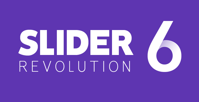 Slider Revolution 6 Satın Al